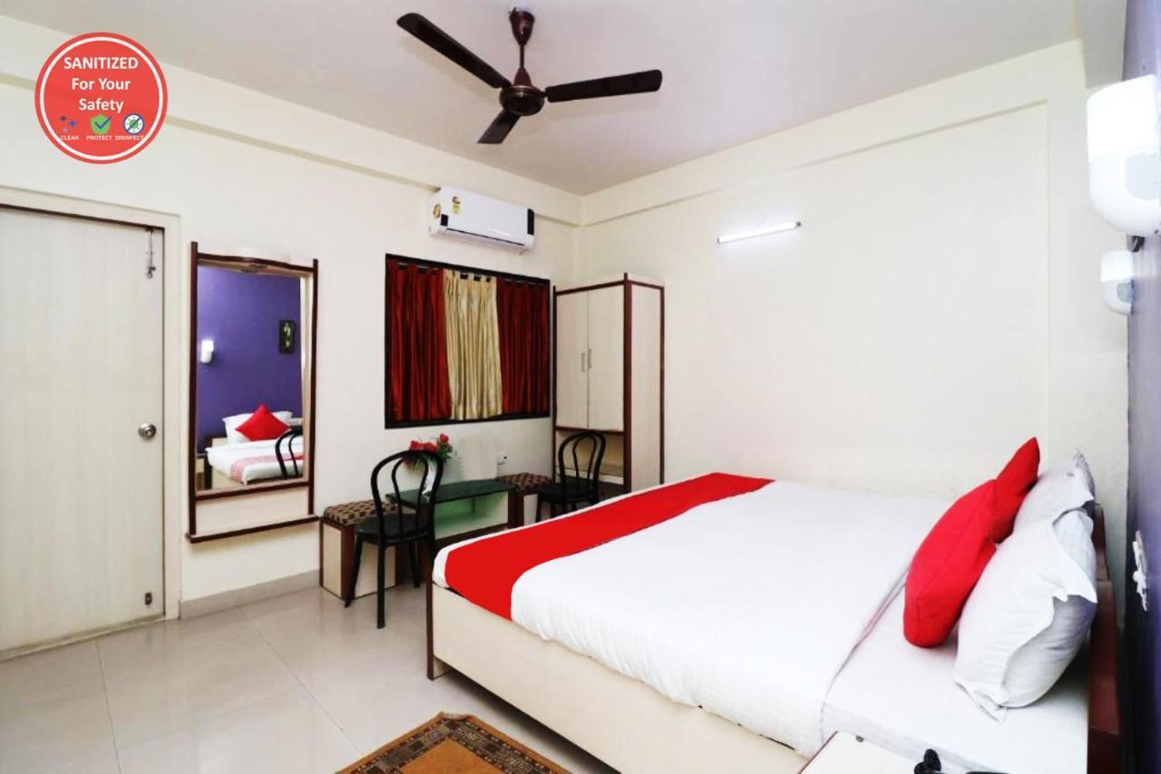 Goroomgo Mira International Digha Дігха Екстер'єр фото