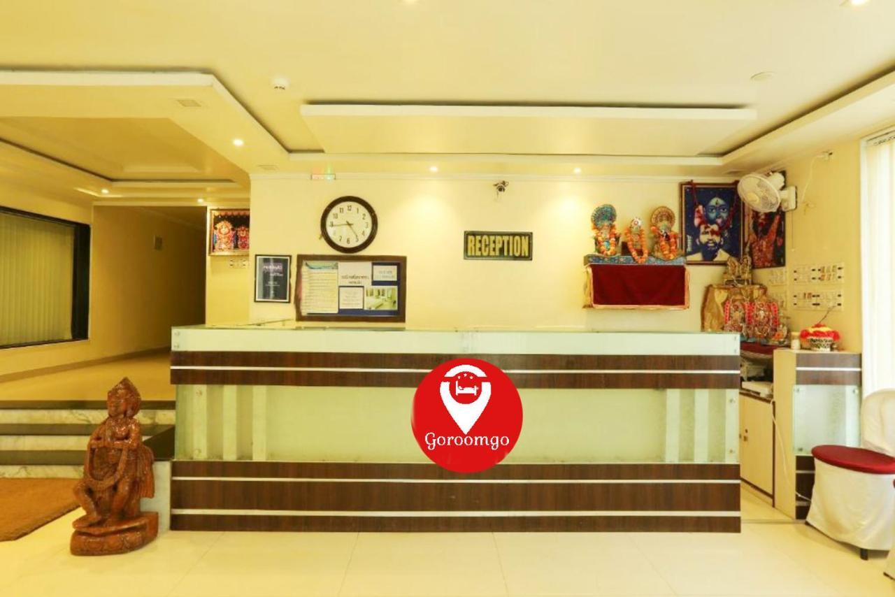 Goroomgo Mira International Digha Дігха Екстер'єр фото