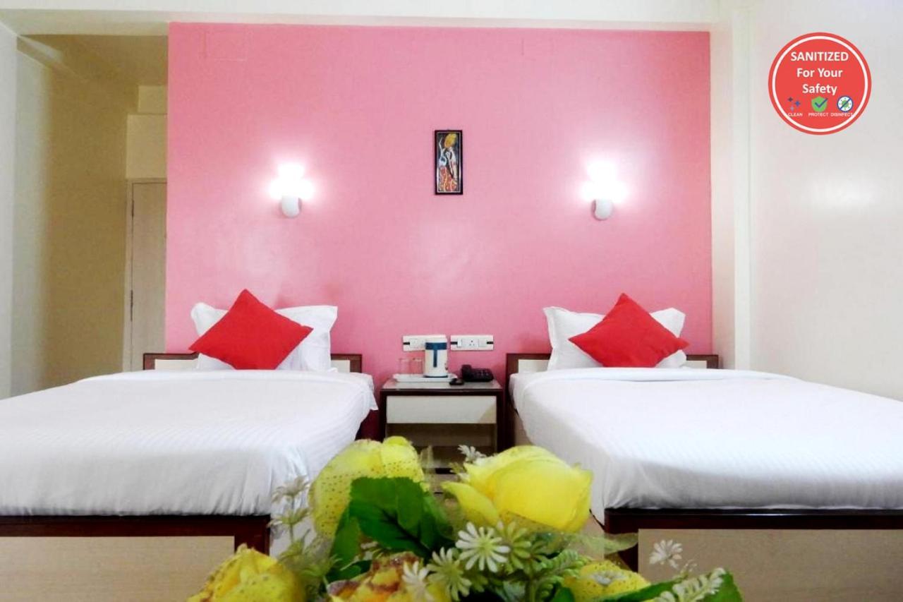 Goroomgo Mira International Digha Дігха Екстер'єр фото