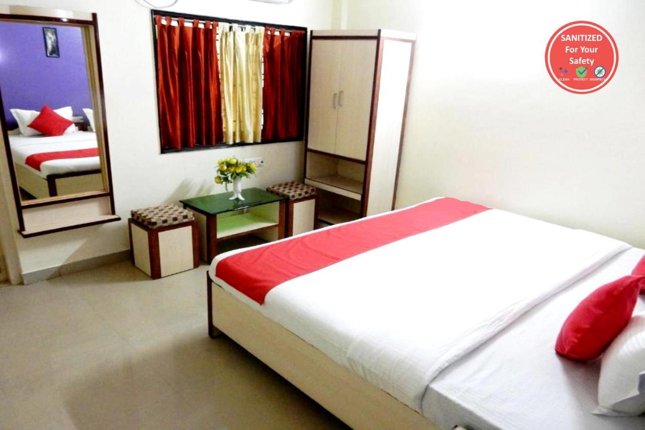 Goroomgo Mira International Digha Дігха Екстер'єр фото