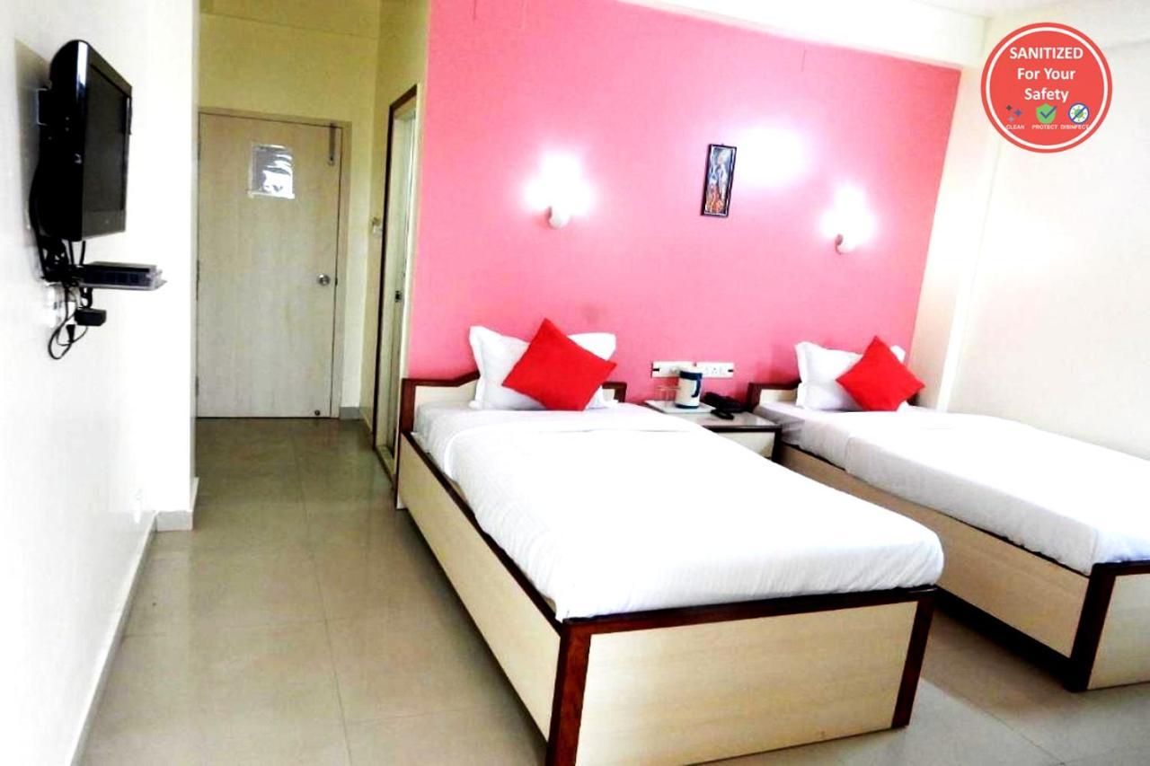Goroomgo Mira International Digha Дігха Екстер'єр фото