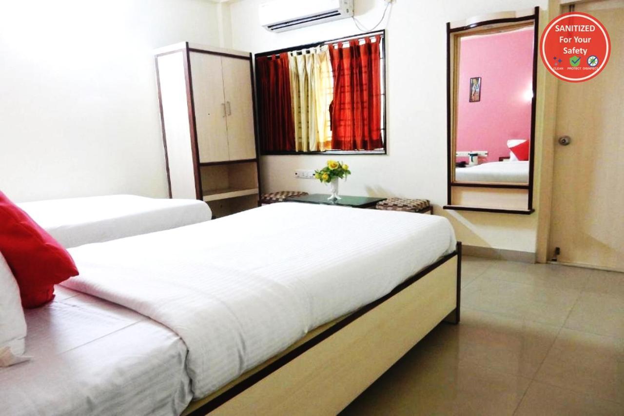 Goroomgo Mira International Digha Дігха Екстер'єр фото