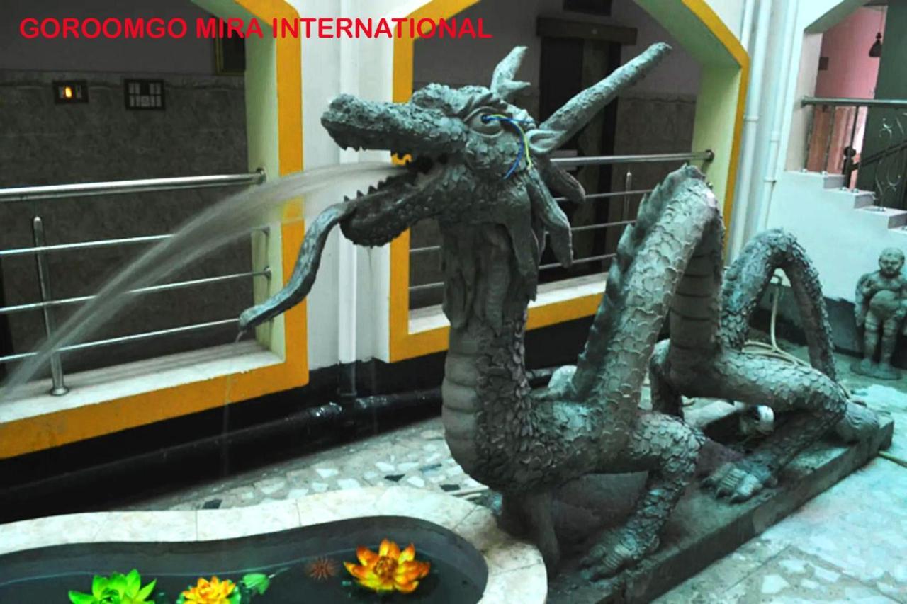 Goroomgo Mira International Digha Дігха Екстер'єр фото