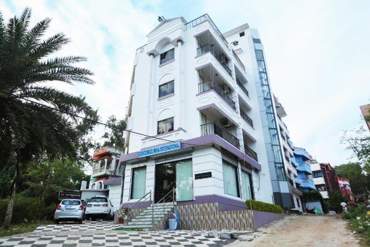 Goroomgo Mira International Digha Дігха Екстер'єр фото