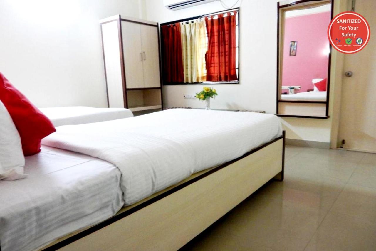 Goroomgo Mira International Digha Дігха Екстер'єр фото