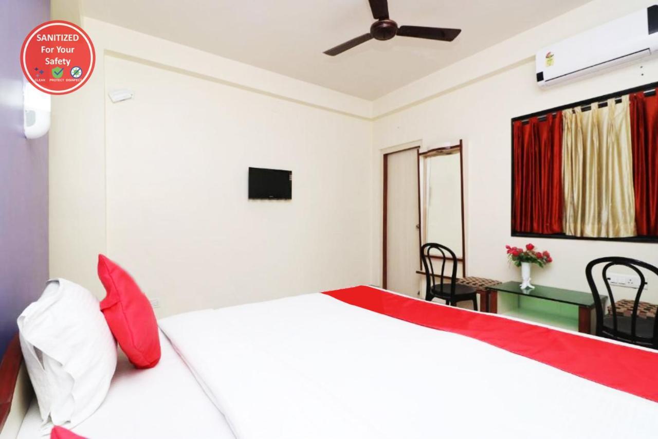 Goroomgo Mira International Digha Дігха Екстер'єр фото