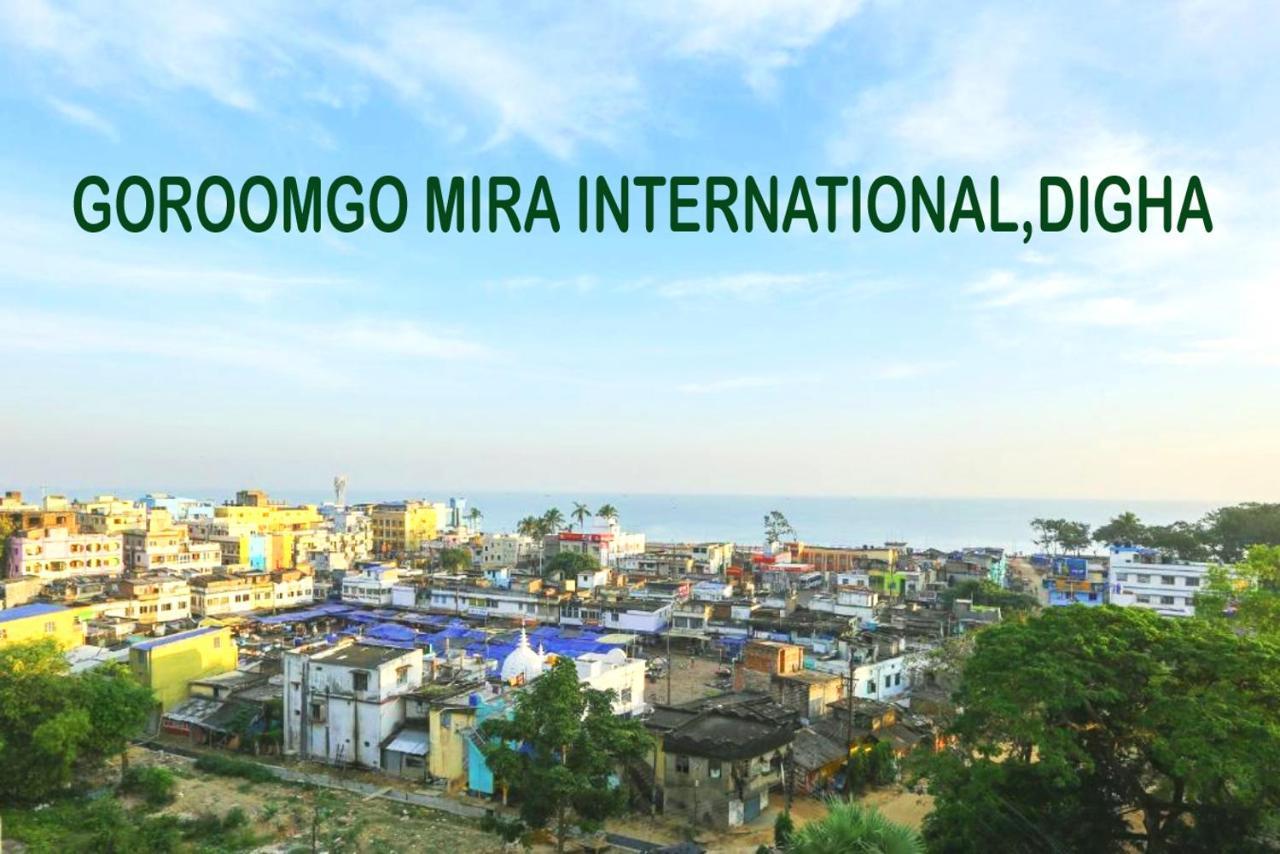 Goroomgo Mira International Digha Дігха Екстер'єр фото