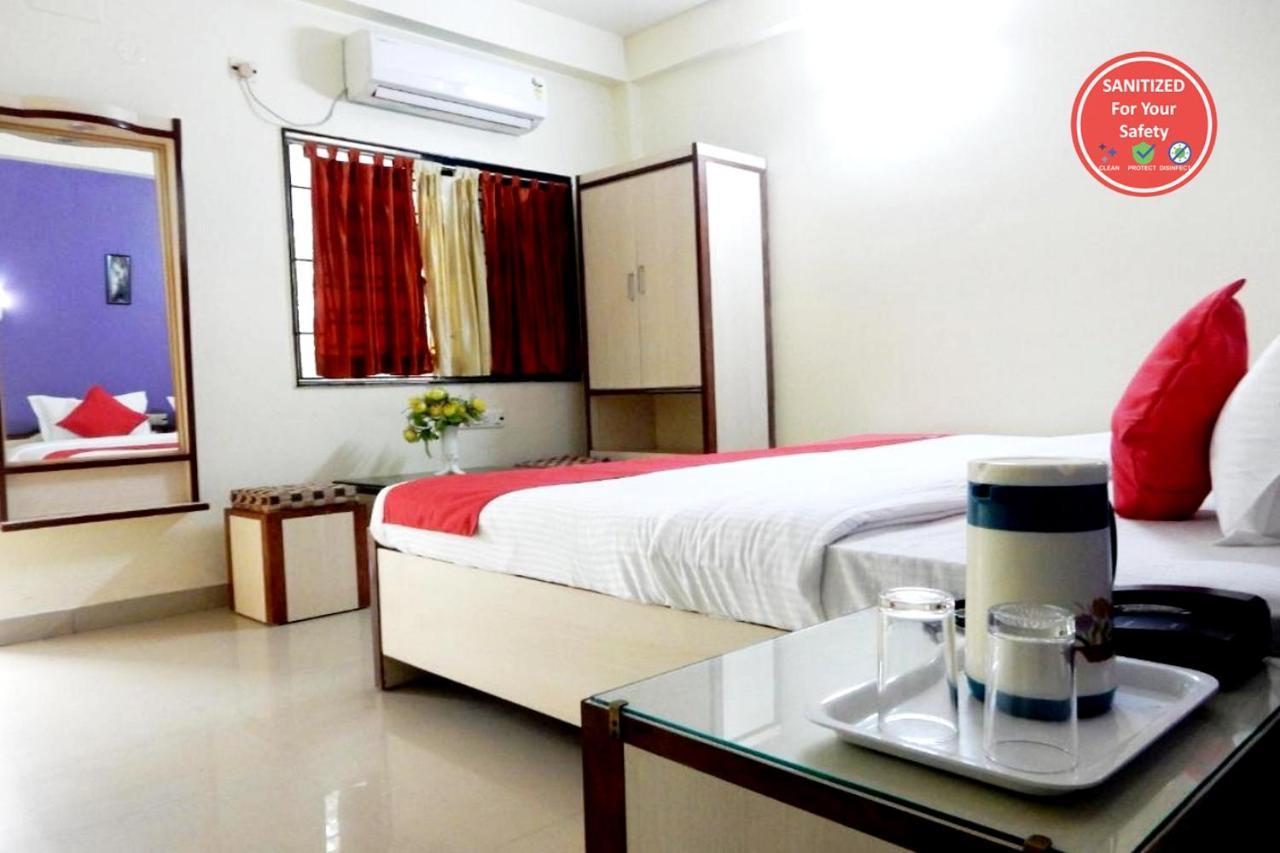 Goroomgo Mira International Digha Дігха Екстер'єр фото